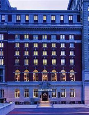 фото отеля Le Meridien Philadelphia