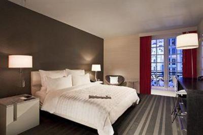 фото отеля Le Meridien Philadelphia