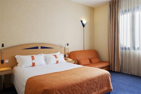 фото отеля Holiday Inn Express Madrid-Sebastian de los Reyes