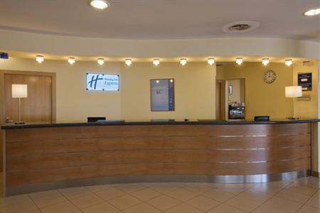 фото отеля Holiday Inn Express Madrid-Sebastian de los Reyes