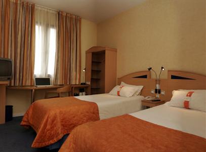 фото отеля Holiday Inn Express Madrid-Sebastian de los Reyes