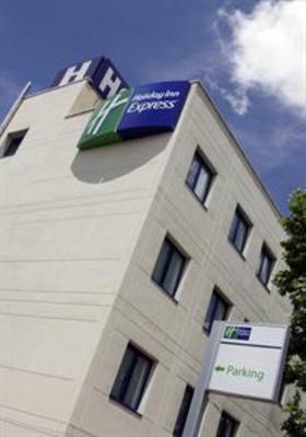 фото отеля Holiday Inn Express Madrid-Sebastian de los Reyes