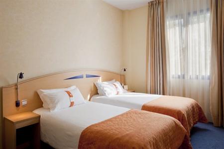 фото отеля Holiday Inn Express Madrid-Sebastian de los Reyes