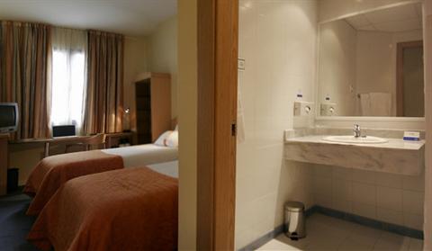 фото отеля Holiday Inn Express Madrid-Sebastian de los Reyes