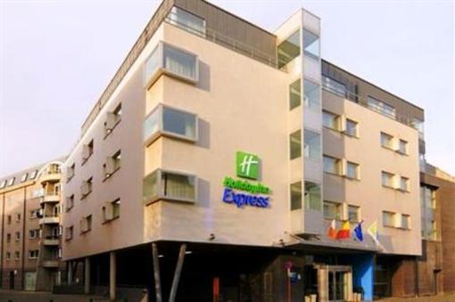 фото отеля Holiday Inn Express Mechelen City Centre