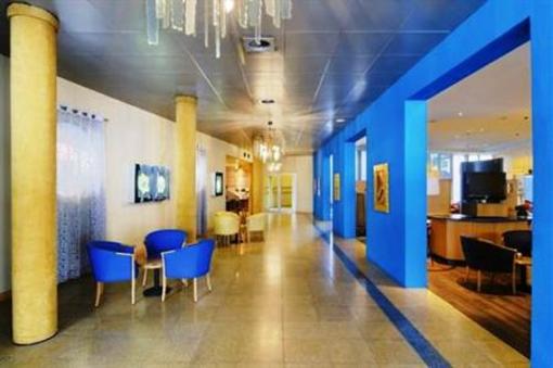 фото отеля Holiday Inn Express Mechelen City Centre