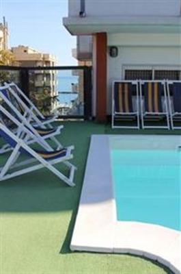 фото отеля Hotel Caesar Pesaro