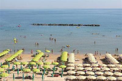 фото отеля Hotel Caesar Pesaro
