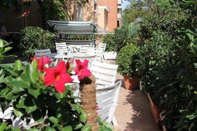 фото отеля Hotel Caesar Pesaro