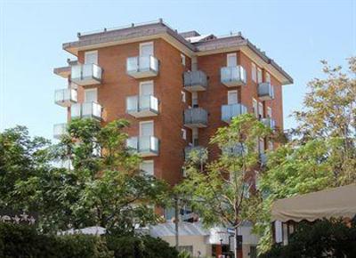 фото отеля Hotel Caesar Pesaro