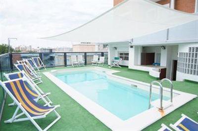 фото отеля Hotel Caesar Pesaro