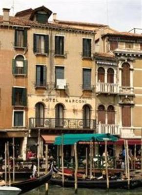 фото отеля Hotel Marconi Venice