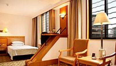 фото отеля Hangzhou Overseas Chinese Hotel
