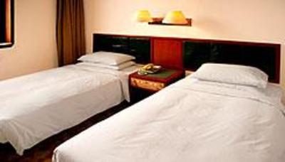 фото отеля Hangzhou Overseas Chinese Hotel