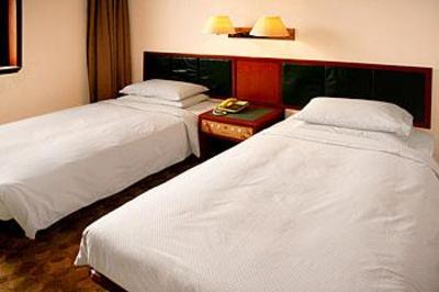 фото отеля Hangzhou Overseas Chinese Hotel