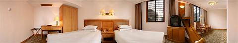 фото отеля Hangzhou Overseas Chinese Hotel