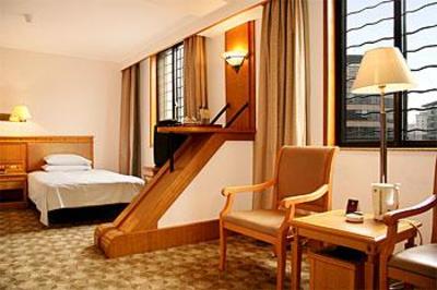 фото отеля Hangzhou Overseas Chinese Hotel