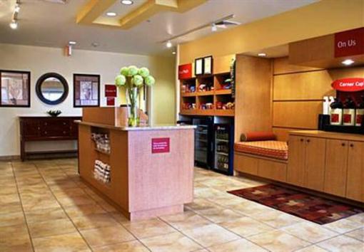 фото отеля TownePlace Suites Stafford