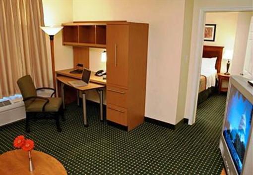 фото отеля TownePlace Suites Stafford