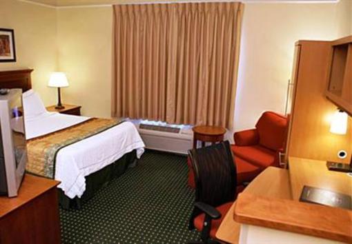 фото отеля TownePlace Suites Stafford