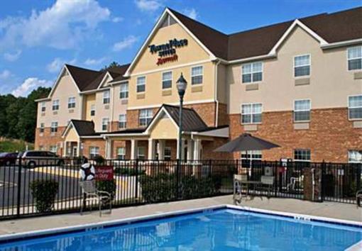 фото отеля TownePlace Suites Stafford