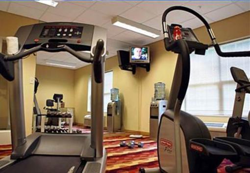 фото отеля TownePlace Suites Stafford