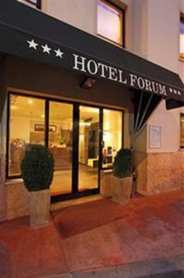 фото отеля Hotel Forum Beausoleil