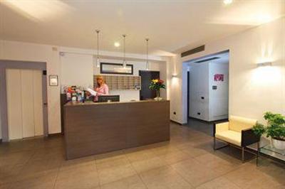 фото отеля Hotel Forum Beausoleil
