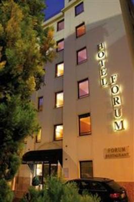 фото отеля Hotel Forum Beausoleil