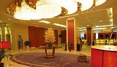 фото отеля Qinghai Huitong Hotel Xining