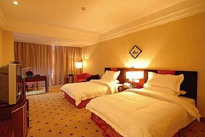 фото отеля Qinghai Huitong Hotel Xining
