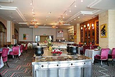 фото отеля Qinghai Huitong Hotel Xining