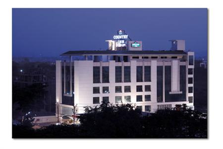 фото отеля Country Inn Indore