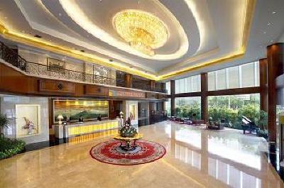 фото отеля Citic Ningbo International Hotel