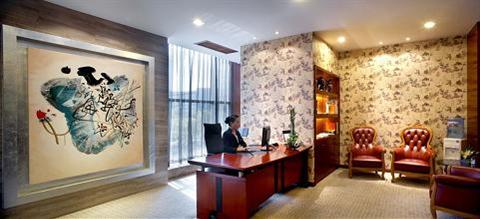 фото отеля Citic Ningbo International Hotel
