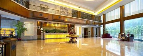 фото отеля Citic Ningbo International Hotel