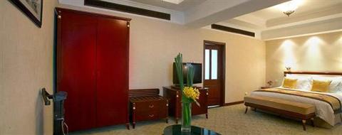 фото отеля Citic Ningbo International Hotel