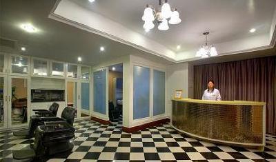 фото отеля Citic Ningbo International Hotel