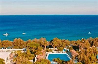 фото отеля Aphrodite Beach