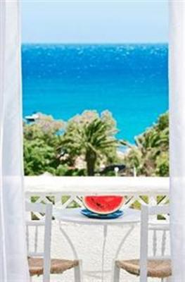 фото отеля Aphrodite Beach