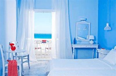 фото отеля Aphrodite Beach