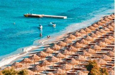 фото отеля Aphrodite Beach