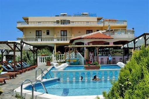 фото отеля Kokkari Beach Hotel