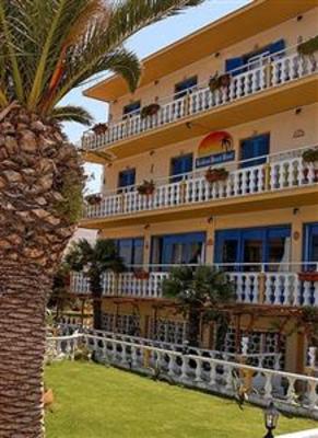 фото отеля Kokkari Beach Hotel