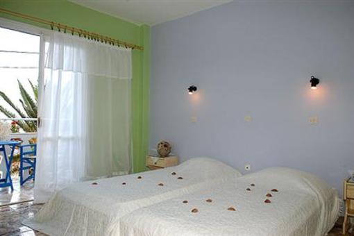 фото отеля Kokkari Beach Hotel