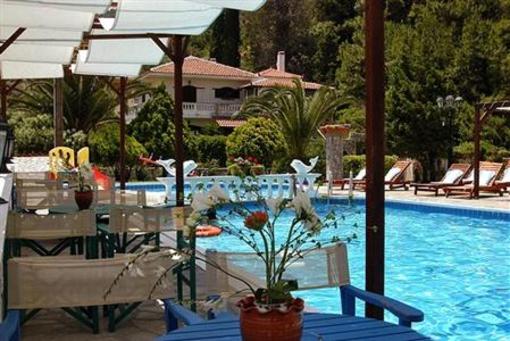 фото отеля Kokkari Beach Hotel