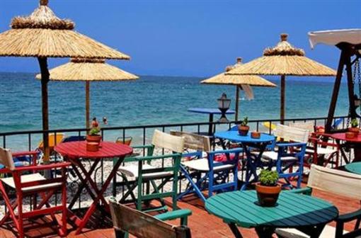 фото отеля Kokkari Beach Hotel