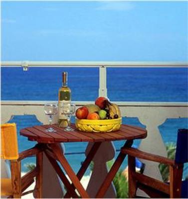 фото отеля Kokkari Beach Hotel