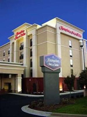фото отеля Hampton Inn & Suites Burlington (North Carolina)
