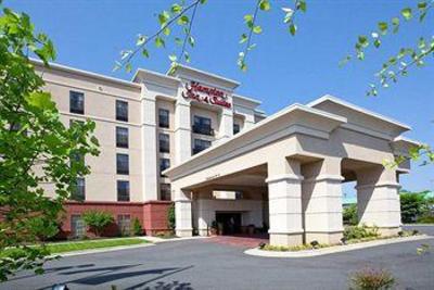 фото отеля Hampton Inn & Suites Burlington (North Carolina)